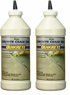 Quikrete Concrete Crack Seal