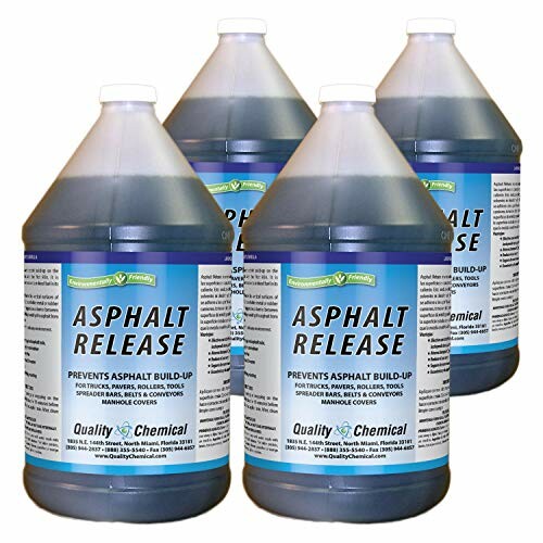 Quality Chemical Asphalt Release Agent