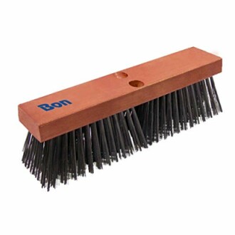 Bon Tool 82-410 Steel Wire Asphalt Broom