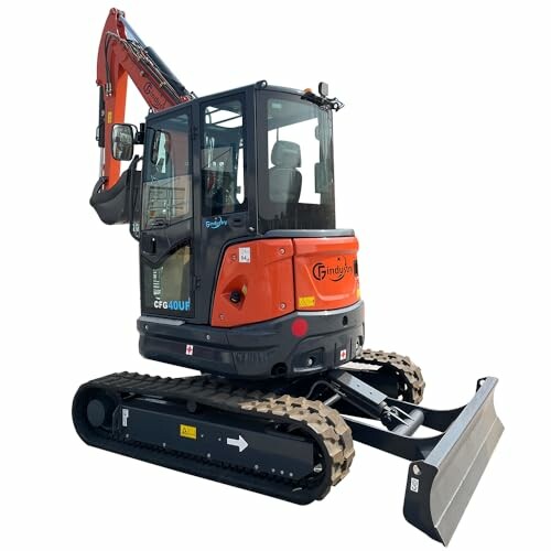 Mini Excavator 3.85Ton Hydraulic