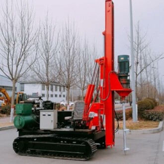 Fast Speed Small Garden Loader Excavator