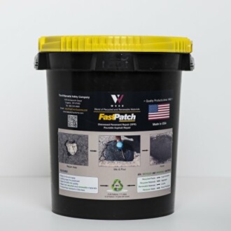 Polymeric Asphalt Patch