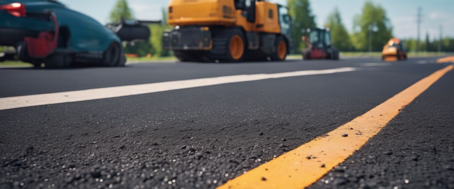 Asphalt Paving Techniques