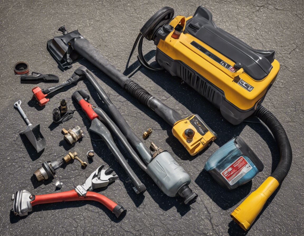 Maintenance Equipment