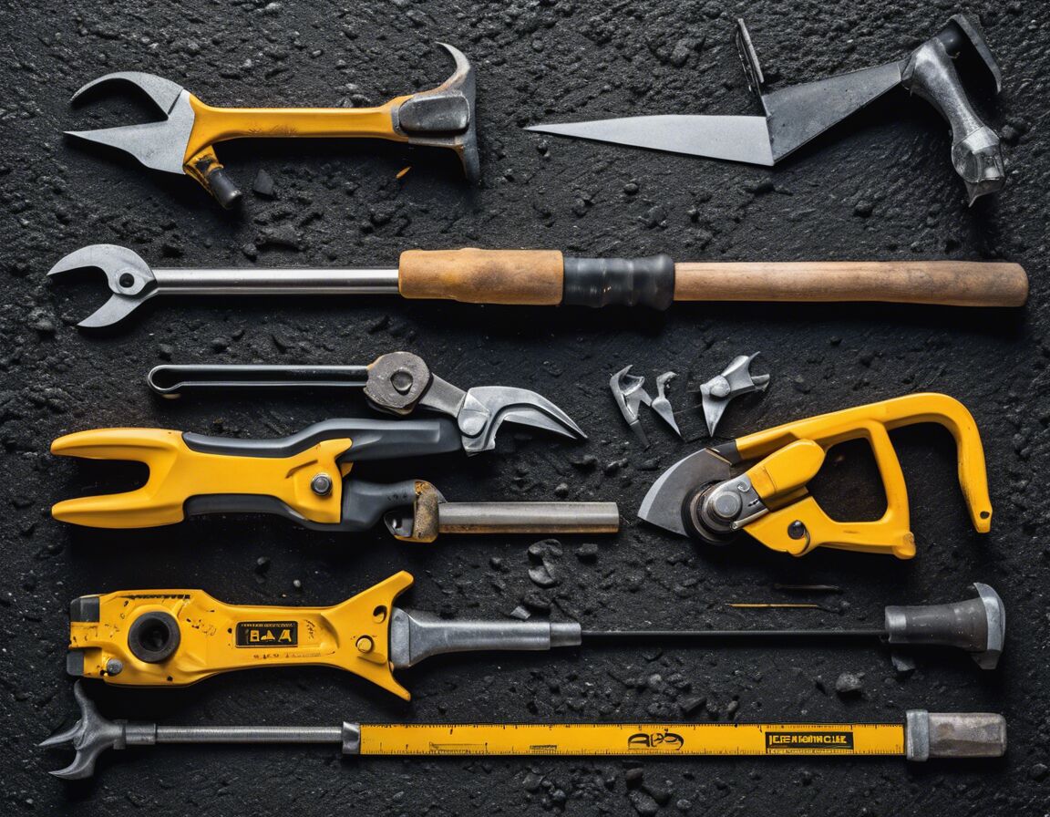 Paving Tools