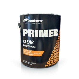 Clear Acrylic Primer