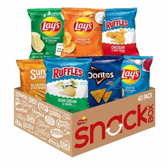 Frito Lay Tangy Favorites Mix